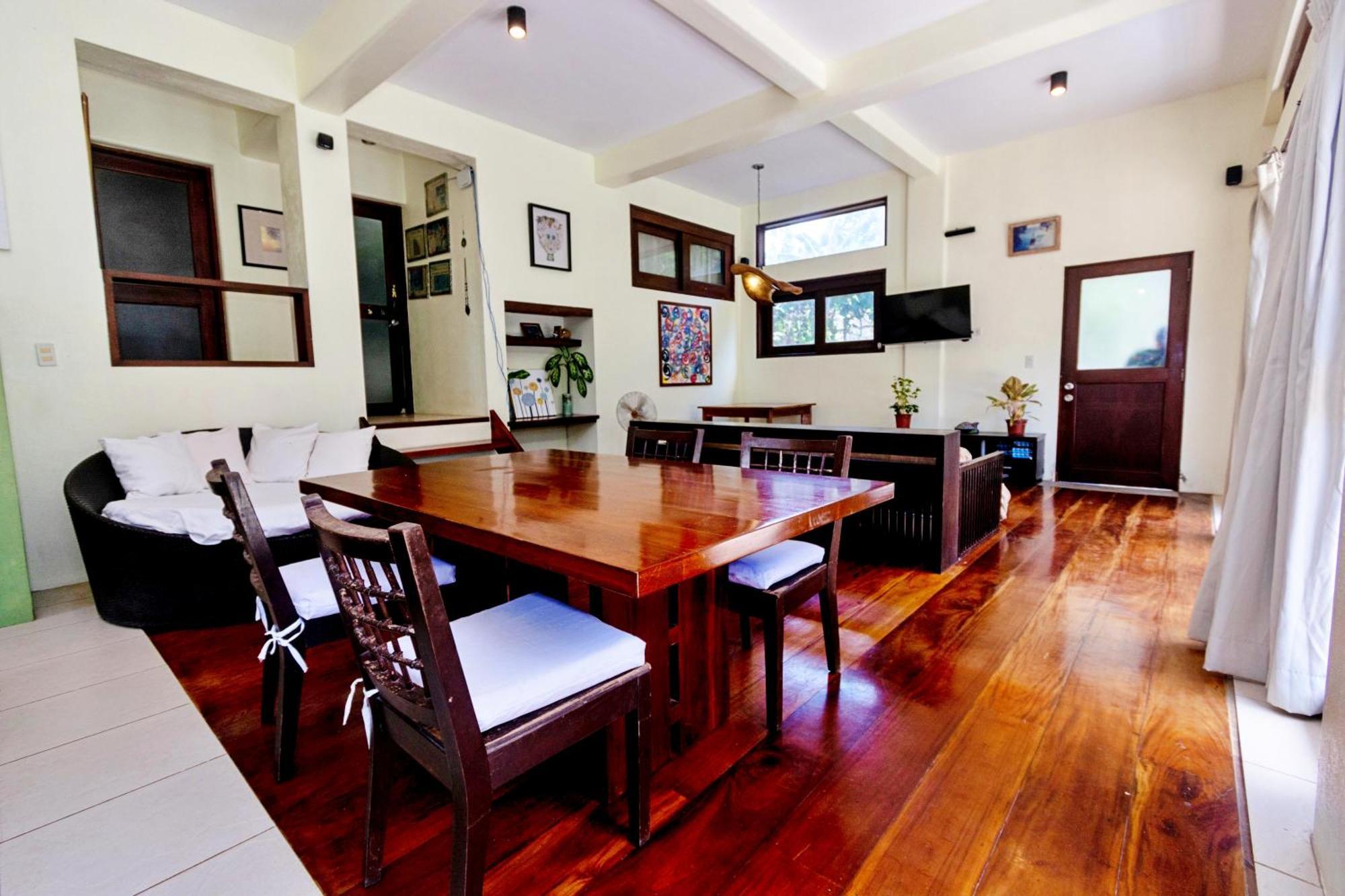 Babosam Apartments Boracay Island Exterior photo