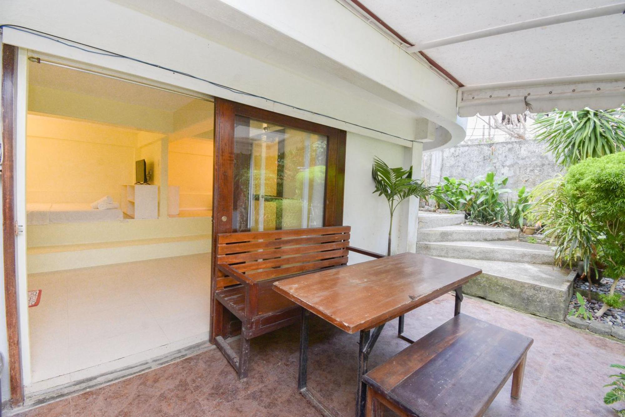 Babosam Apartments Boracay Island Exterior photo