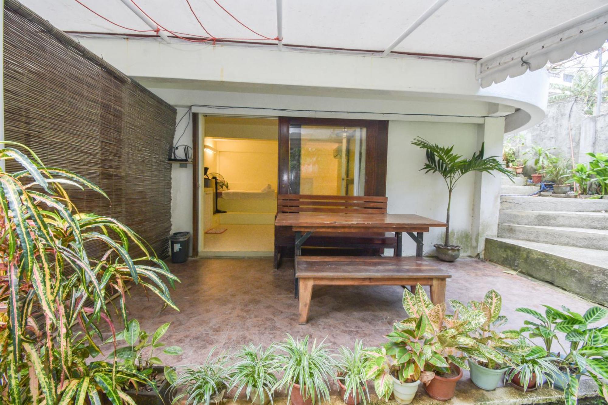 Babosam Apartments Boracay Island Exterior photo