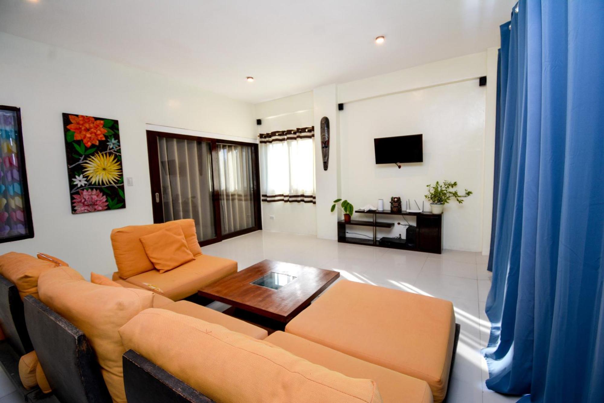 Babosam Apartments Boracay Island Exterior photo