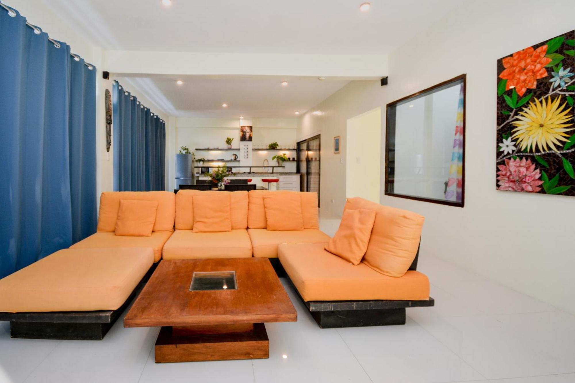 Babosam Apartments Boracay Island Exterior photo