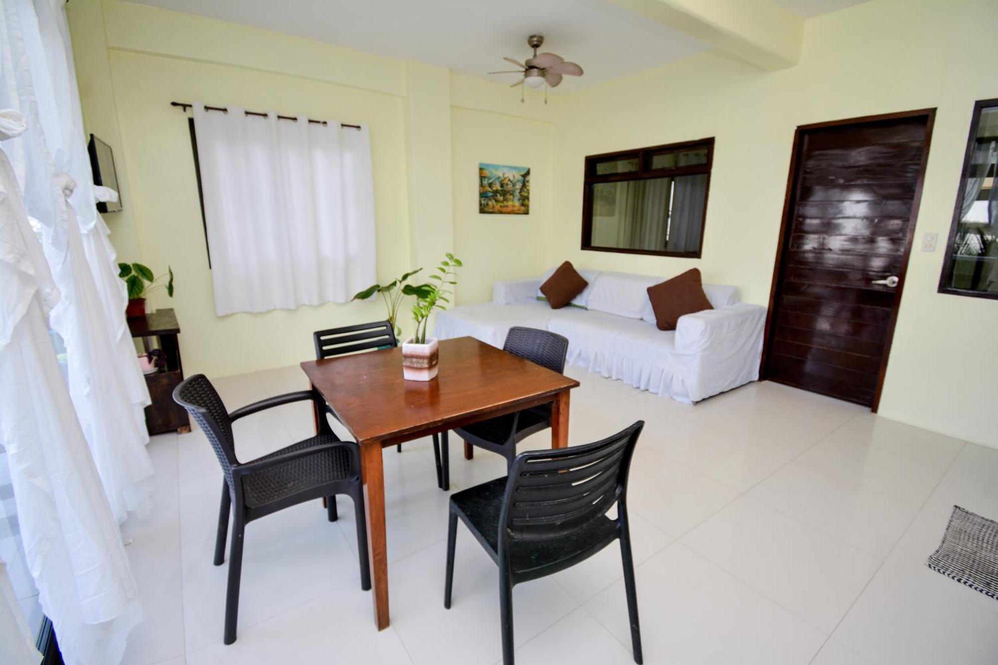 Babosam Apartments Boracay Island Exterior photo